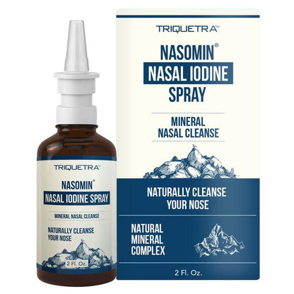 Iodine Nasal Spray